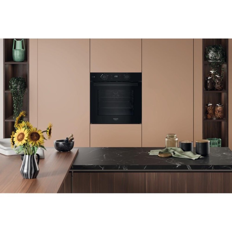HOTPOINT - Forno Multifunções HAO 458HSU1 B