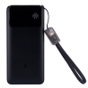 Anker ANK-A1388-B Powerbank Li-Polymer 10000 mAh PD, 22.5W, USB-A, USB-C, LCD, Preto - 194644173418