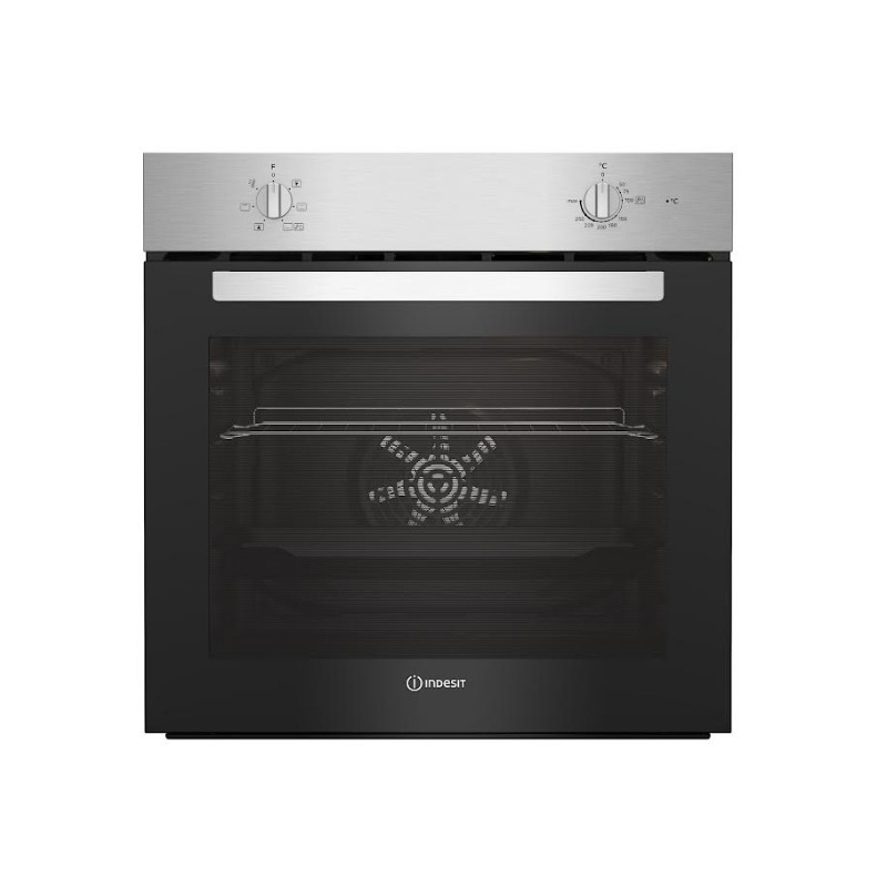 INDESIT - Forno Ventilado IB 25RE X