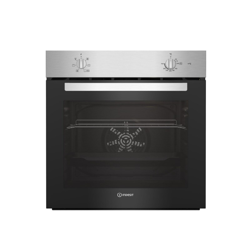 INDESIT - Forno Ventilado IB 25RE X