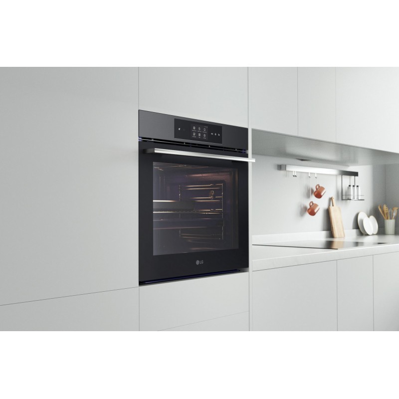 LG - Forno Encastre WSED7665B