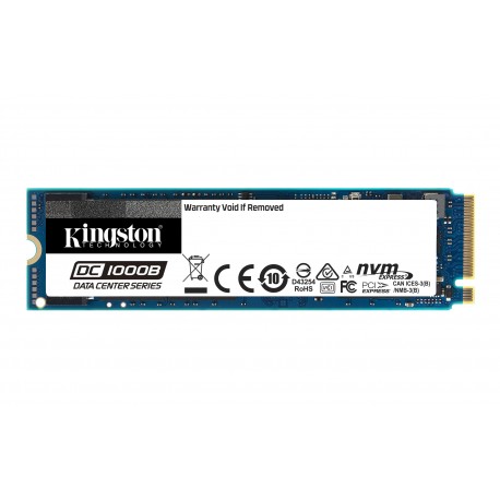 480G DC1000B M.2 2280 Enterprise NVMe SSD - 0740617303612