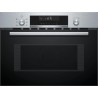 BOSCH - Forno Comp, c/Microondas Serie6 CMA585GS1
