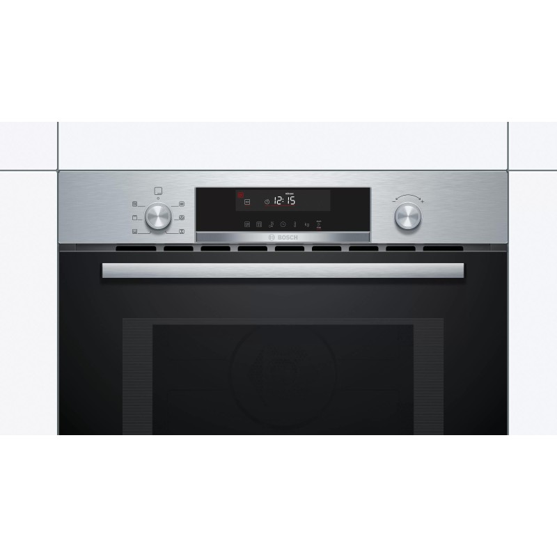 BOSCH - Forno Comp, c/Microondas Serie6 CMA585GS1