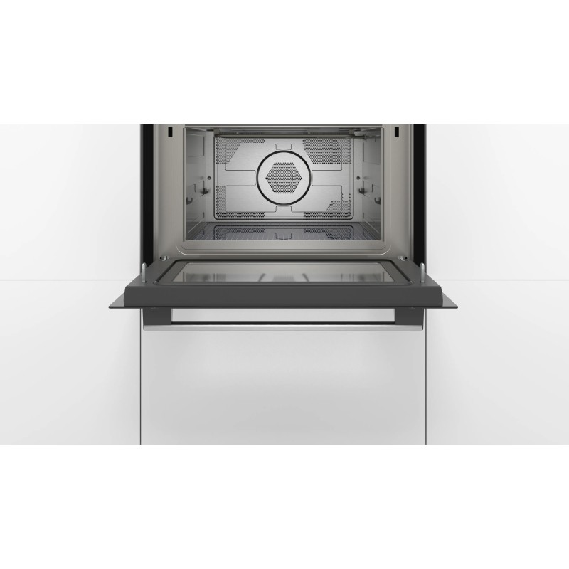 BOSCH - Forno Comp, c/Microondas Serie6 CMA585GS1