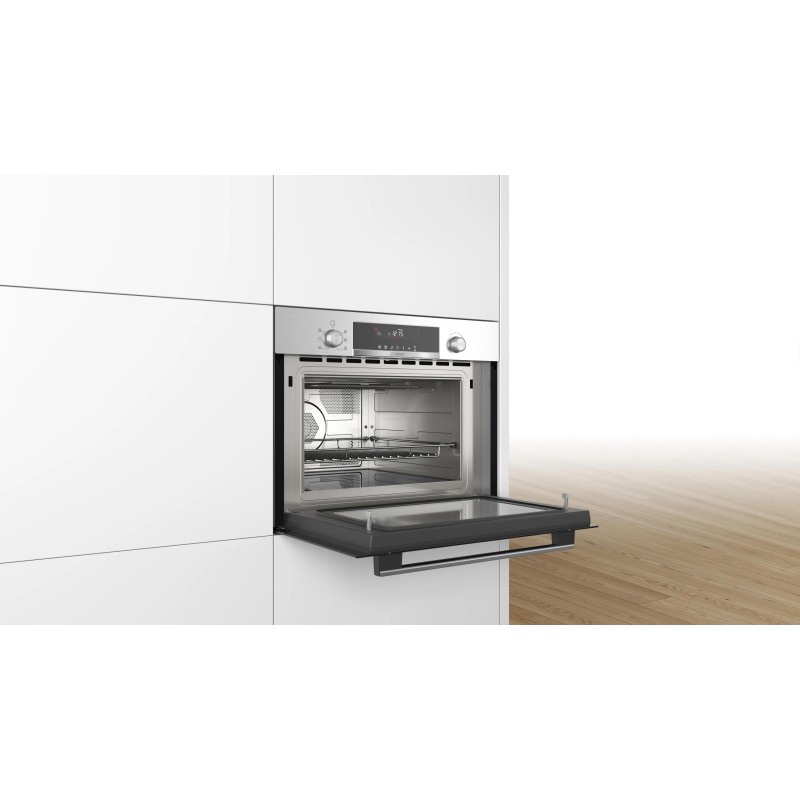 BOSCH - Forno Comp, c/Microondas Serie6 CMA585GS1