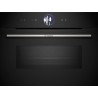BOSCH - Forno Comp, c/Microondas Serie8 CMG7761B1