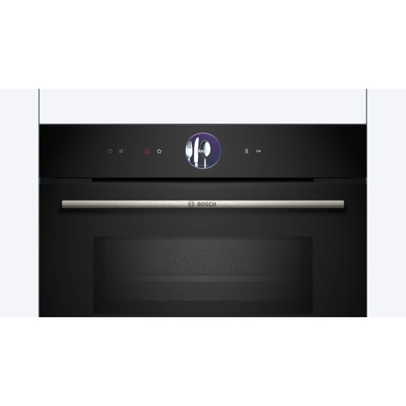 BOSCH - Forno Comp, c/Microondas Serie8 CMG7761B1