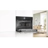 BOSCH - Forno Comp, c/Microondas Serie8 CMG7761B1