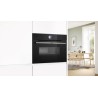 BOSCH - Forno Comp, c/Microondas Serie8 CMG7761B1