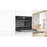 BOSCH - Forno Comp, c/ Vapor Serie8 CSG7361B1