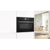 BOSCH - Forno Comp, c/ Vapor Serie8 CSG7361B1