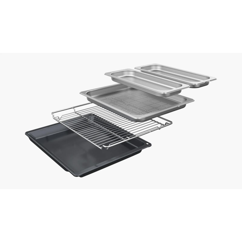 BOSCH - Forno Comp, c/ Vapor Serie8 CSG7361B1