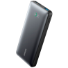Anker ANK-A1249-B Powerbank Li-Polymer 10000 mAh PD, 25W, USB-A, USB-C, LCD, Preto - 194644145415