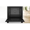 BOSCH - Forno Serie 4 c/ AirFry + Vapor HRG532ES3