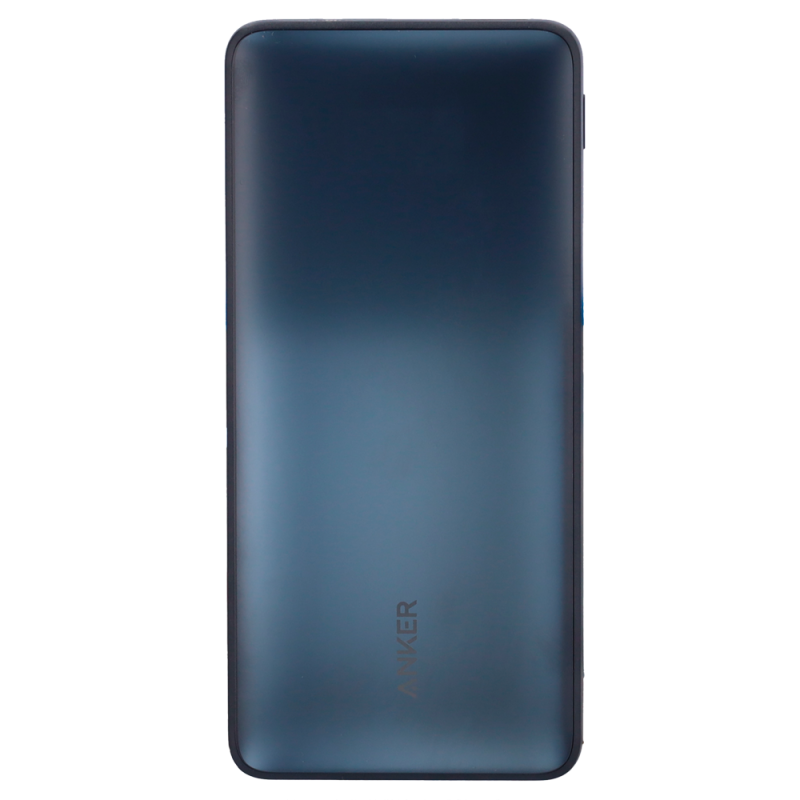 Anker ANK-A1249-B Powerbank Li-Polymer 10000 mAh PD, 25W, USB-A, USB-C, LCD, Preto - 194644145415