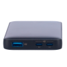 Anker ANK-A1249-B Powerbank Li-Polymer 10000 mAh PD, 25W, USB-A, USB-C, LCD, Preto - 194644145415