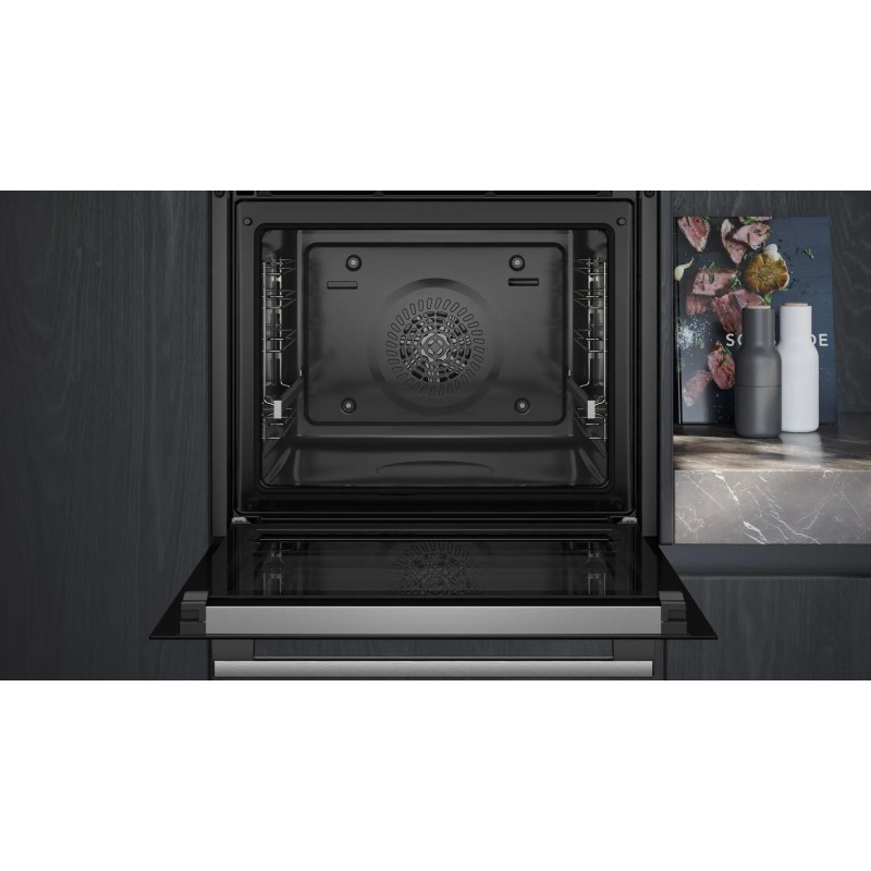 SIEMENS - Forno IQ500 HC HB578GES3