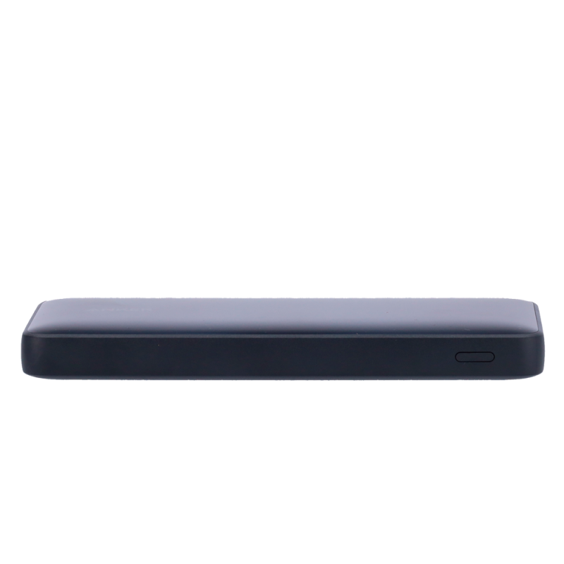 Anker ANK-A1249-B Powerbank Li-Polymer 10000 mAh PD, 25W, USB-A, USB-C, LCD, Preto - 194644145415