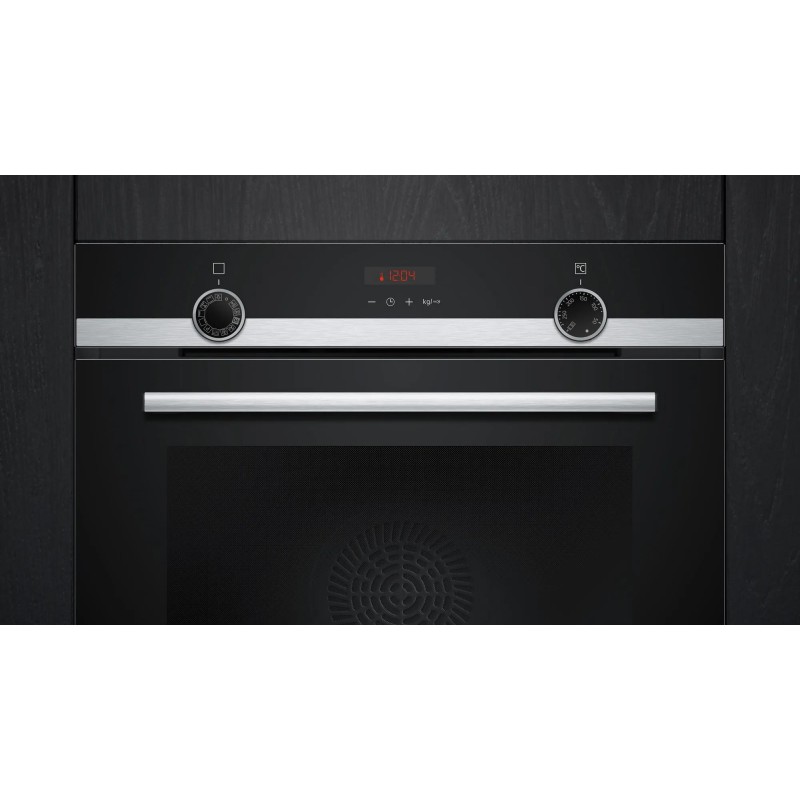 SIEMENS - Forno IQ300 c/Vapor HQ574AER3