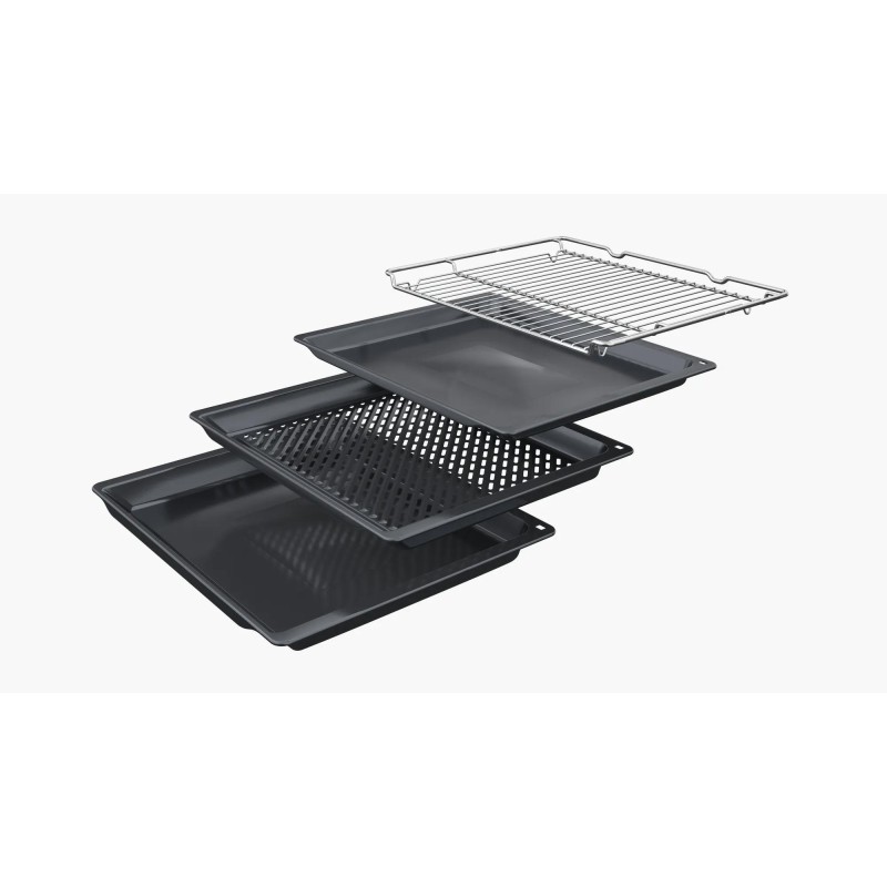 SIEMENS - Forno IQ300 AirFry + Vapor HR532GBS3