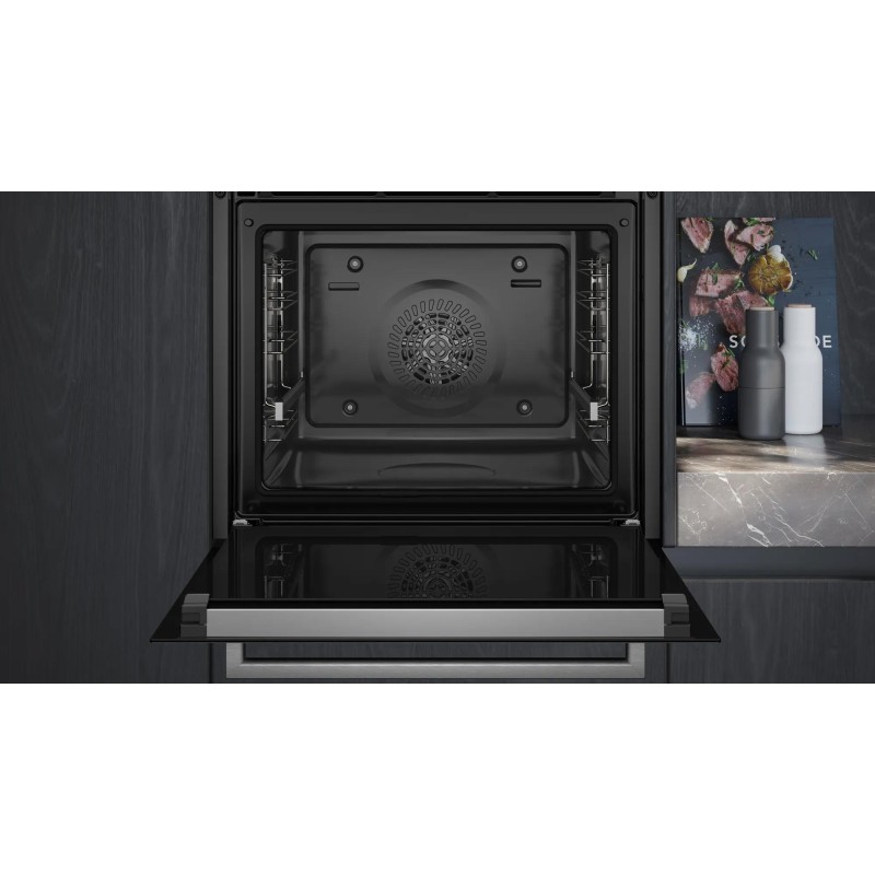 SIEMENS - Forno IQ300 AirFry HB372AES3
