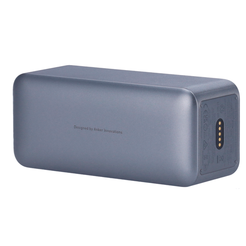 Anker ANK-1336-B Powerbank Li-Ion 20000 mAh PD, 100W, USB-A, USB-C, LCD, Preto - 0194644130893