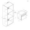 CANDY - Forno Encastre CA6N3B3YTX