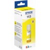 Recarga de Tinta EPSON Série 113 Amarelo 70ml - EcoTank 5800 5850 16600 16650 - 8715946674735