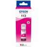 Recarga de Tinta EPSON Série 113 Magenta 70ml - EcoTank 5800 5850 16600 16650 - 8715946674728