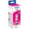 Recarga de Tinta EPSON Série 113 Magenta 70ml - EcoTank 5800 5850 16600 16650 - 8715946674728