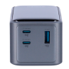 Anker ANK-1336-B Powerbank Li-Ion 20000 mAh PD, 100W, USB-A, USB-C, LCD, Preto - 0194644130893