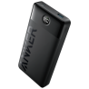 Anker ANK-1367-POWERCORE-B Powerbank Li-Polymer 20000 mAh PD, 15W, USB-A, USB-C, LCD, Preto - 194644145422