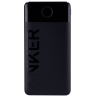 Anker ANK-1367-POWERCORE-B Powerbank Li-Polymer 20000 mAh PD, 15W, USB-A, USB-C, LCD, Preto - 194644145422