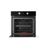 TEKA - Forno HLB 8418 P S EASY STEAM BK Maestro 111000083