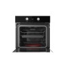 TEKA - Forno HLB 8418 P S EASY STEAM BK Maestro 111000083