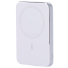 Anker ANK-1664-W Powerbank Li-Ion 10000 mAh PD, 30W, MagGo, Wireless, 15W, USB-C, LCD, Branco - 0194644203504