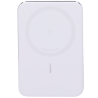 Anker ANK-1664-W Powerbank Li-Ion 10000 mAh PD, 30W, MagGo, Wireless, 15W, USB-C, LCD, Branco - 0194644203504