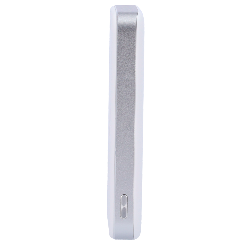 Anker ANK-1664-W Powerbank Li-Ion 10000 mAh PD, 30W, MagGo, Wireless, 15W, USB-C, LCD, Branco - 0194644203504