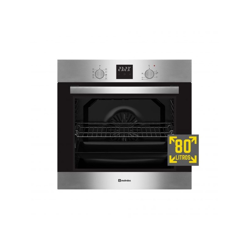 MEIRELES - Forno Elétrico MF 8901 X