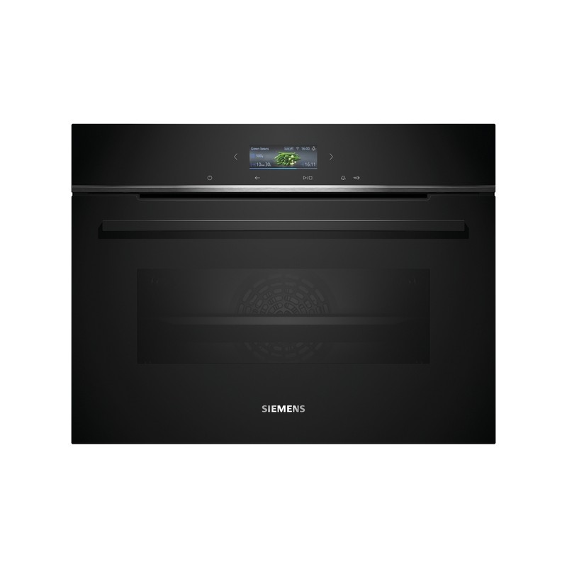 SIEMENS - Forno Compacto IQ700 CB774G1B1