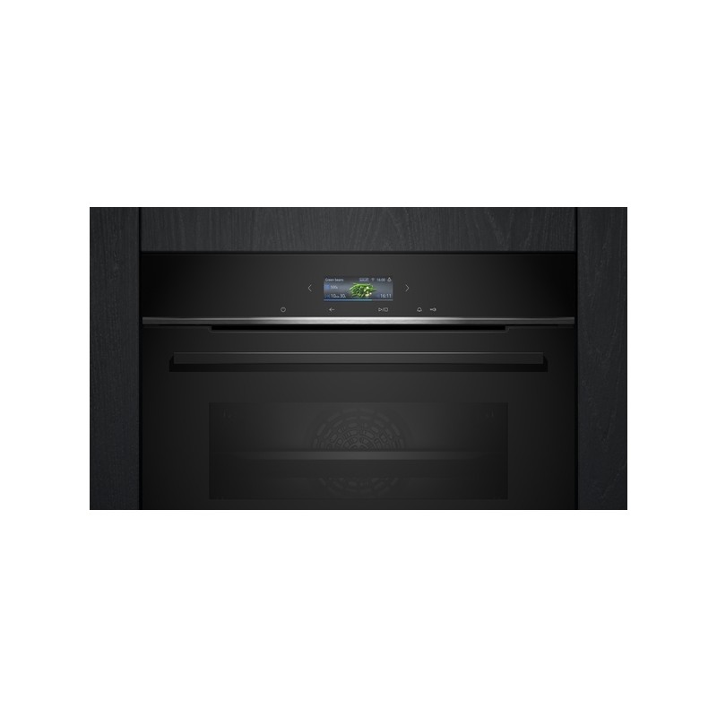 SIEMENS - Forno Compacto IQ700 CB774G1B1