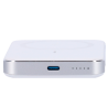 Anker ANK-1664-W Powerbank Li-Ion 10000 mAh PD, 30W, MagGo, Wireless, 15W, USB-C, LCD, Branco - 0194644203504