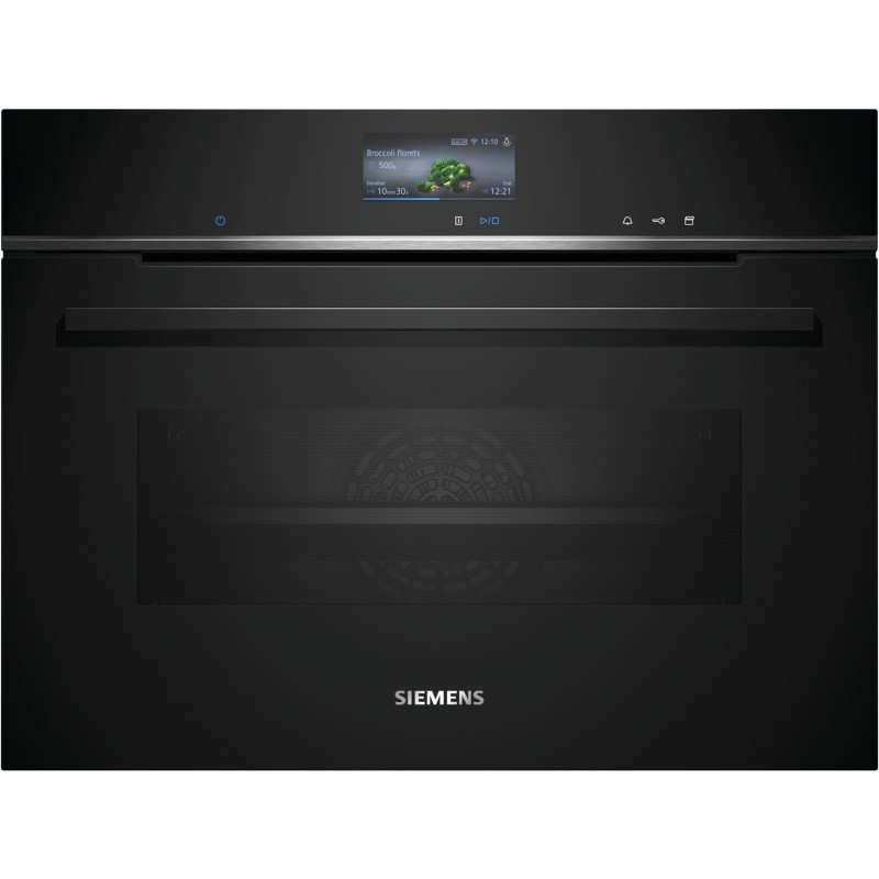 SIEMENS - Forno Compacto IQ700 CS736G1B1