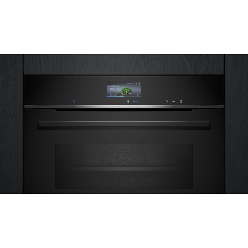 SIEMENS - Forno Compacto IQ700 CS736G1B1
