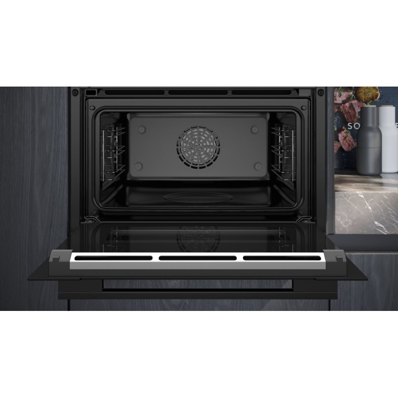 SIEMENS - Forno Compacto IQ700 CS736G1B1