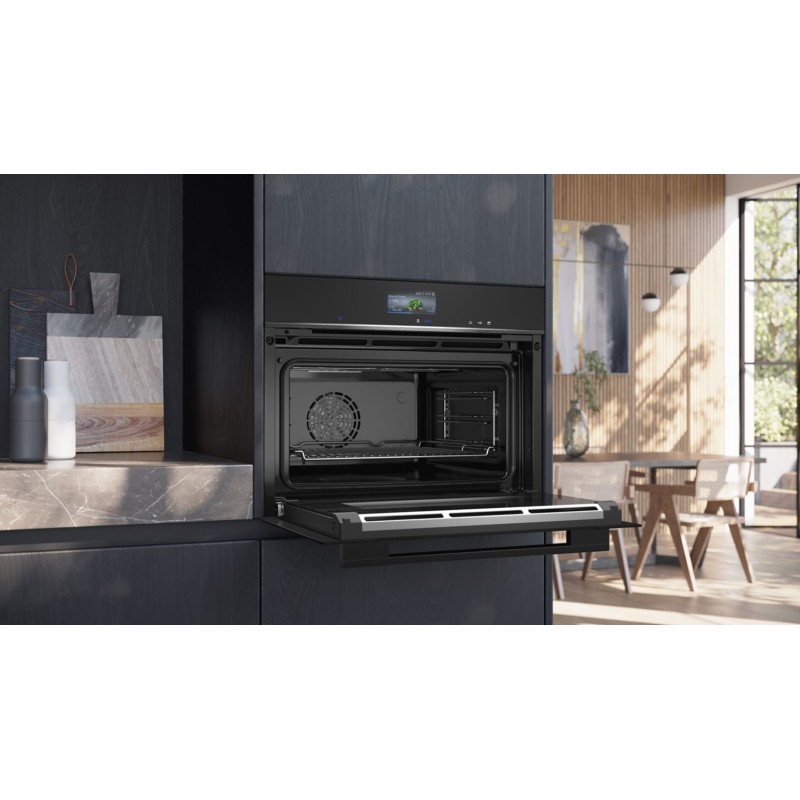 SIEMENS - Forno Compacto IQ700 CS736G1B1