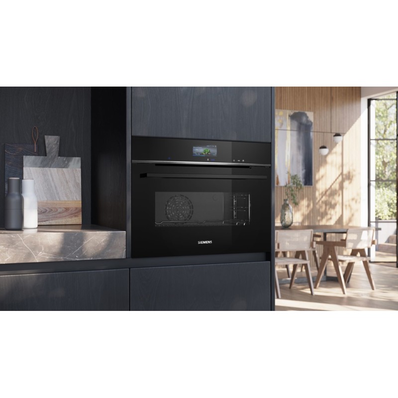 SIEMENS - Forno Compacto IQ700 CS736G1B1