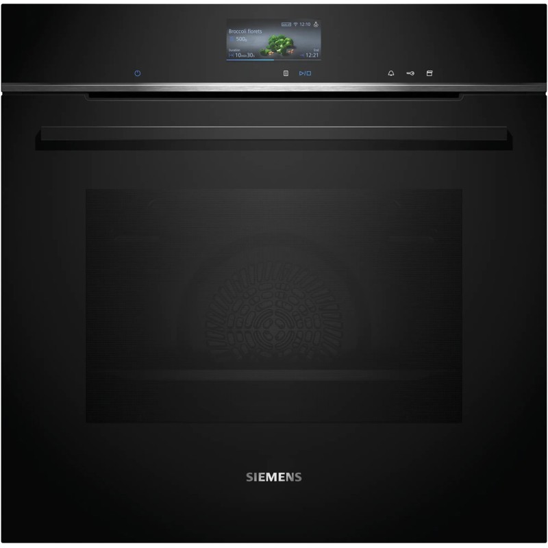 SIEMENS - Forno PulseSteam HC IQ700 HR736G1B1