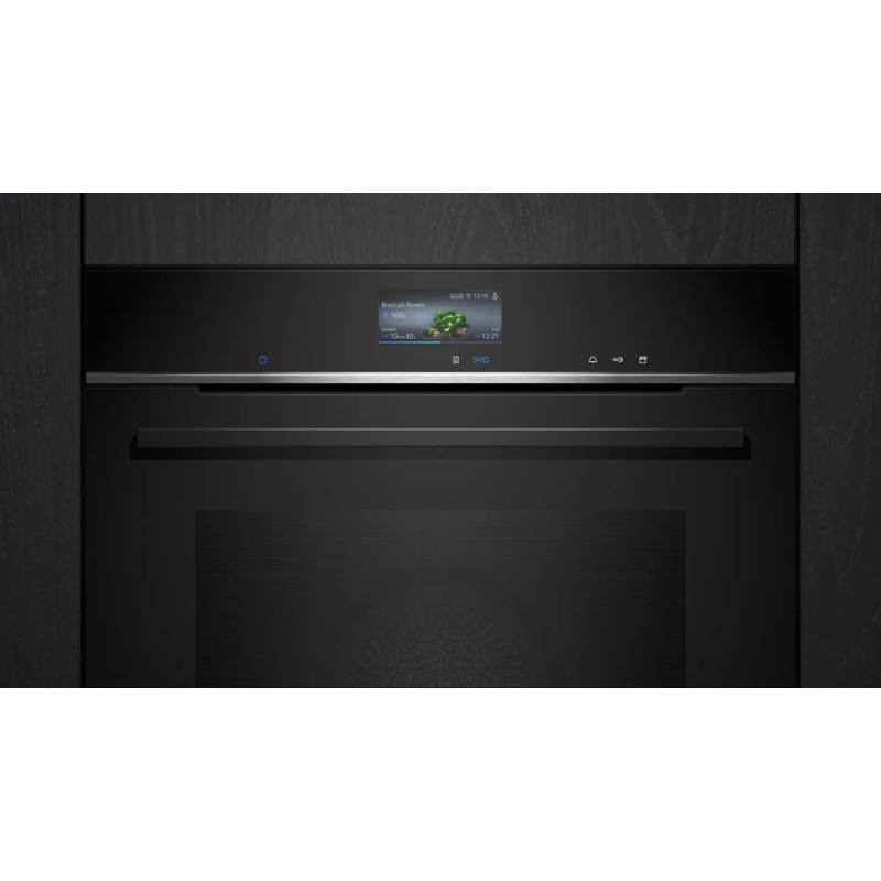 SIEMENS - Forno PulseSteam HC IQ700 HR736G1B1